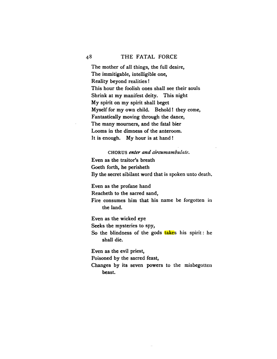 Original scan of The Mother’s Tragedy, PDF page 62