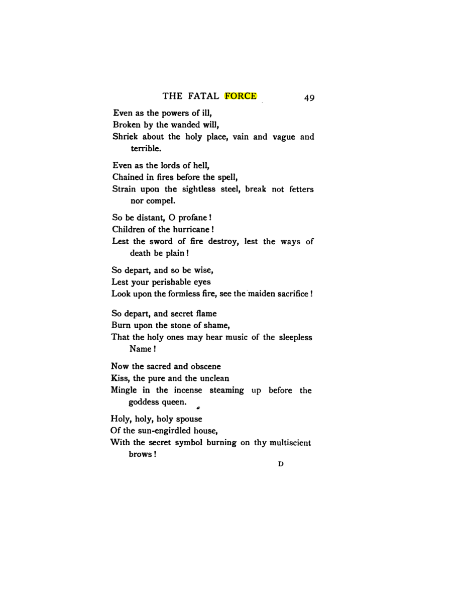 Original scan of The Mother’s Tragedy, PDF page 63