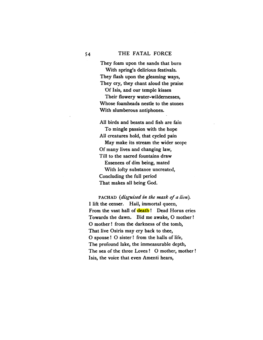 Original scan of The Mother’s Tragedy, PDF page 68