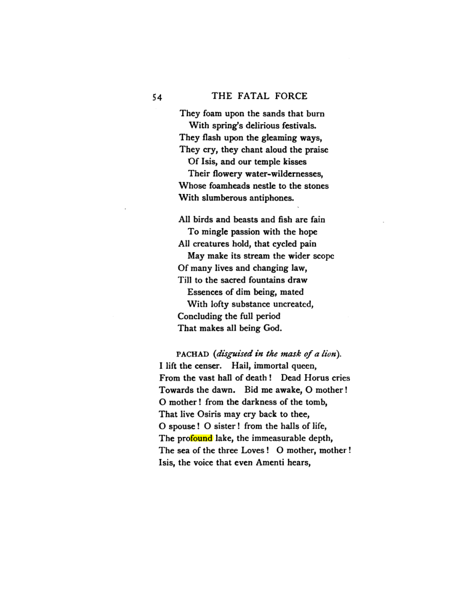Original scan of The Mother’s Tragedy, PDF page 68