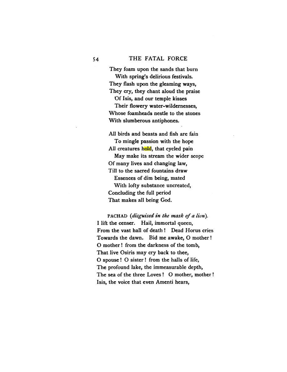 Original scan of The Mother’s Tragedy, PDF page 68