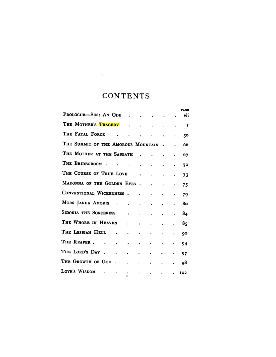 Original scan of The Mother’s Tragedy, PDF page 7