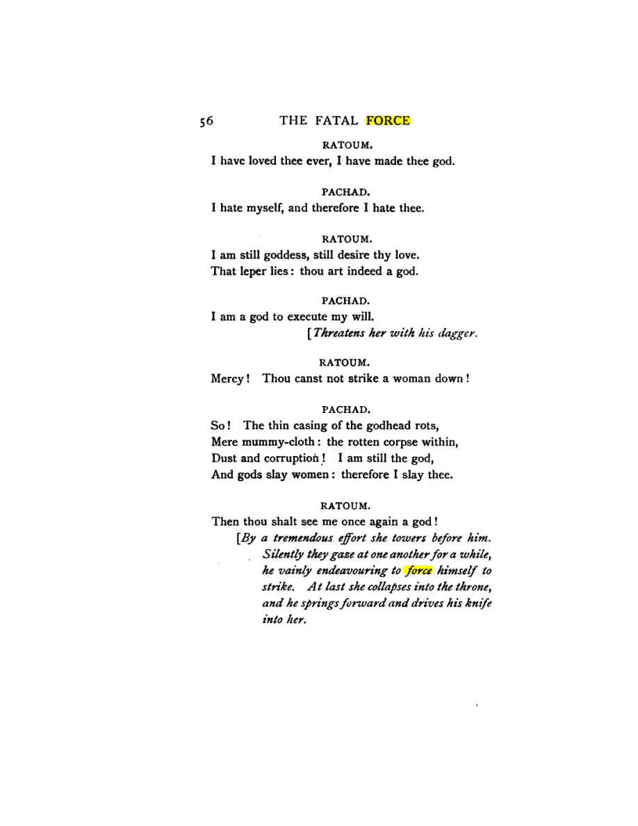 Original scan of The Mother’s Tragedy, PDF page 70