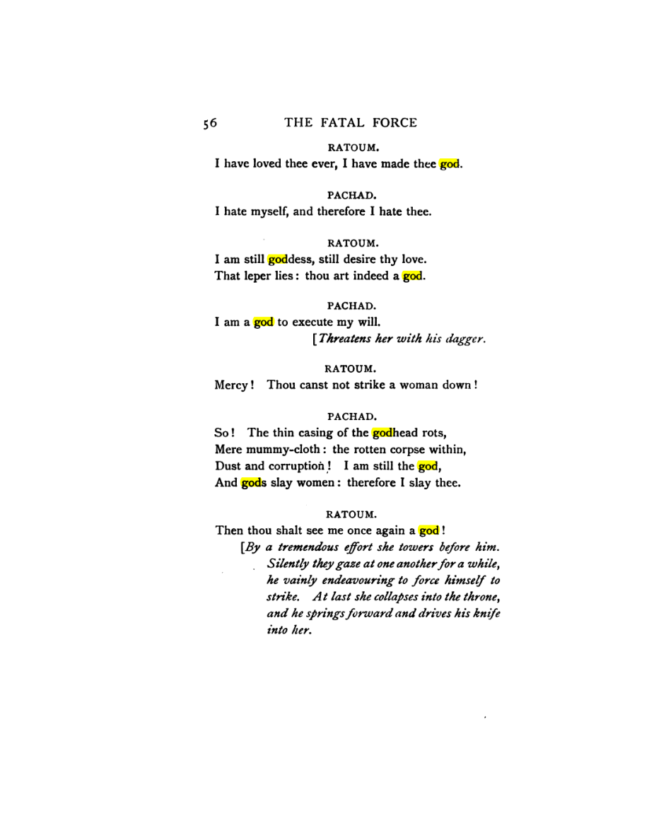 Original scan of The Mother’s Tragedy, PDF page 70