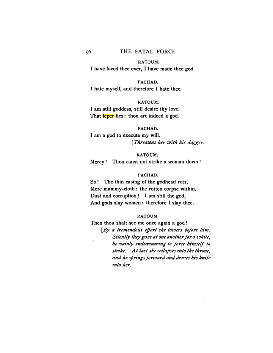Original scan of The Mother’s Tragedy, PDF page 70