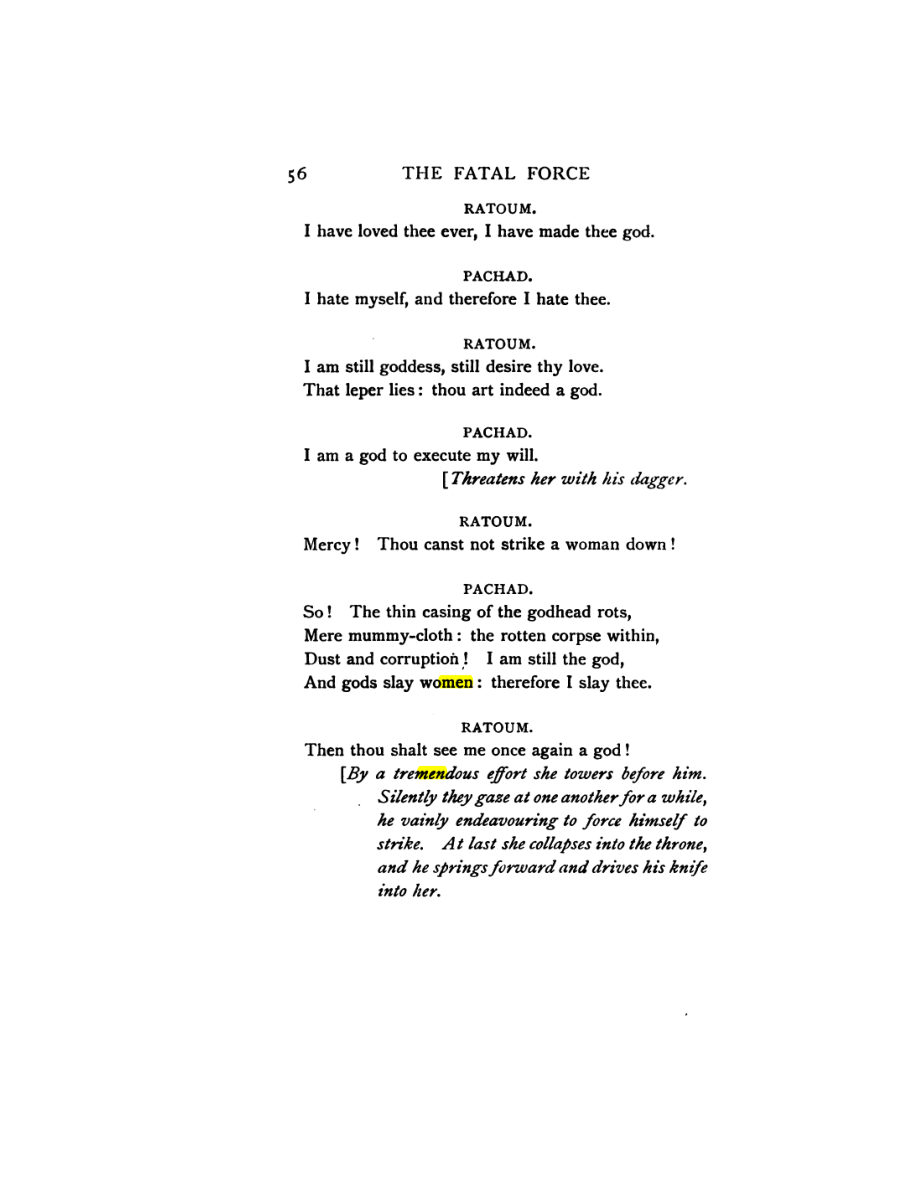 Original scan of The Mother’s Tragedy, PDF page 70