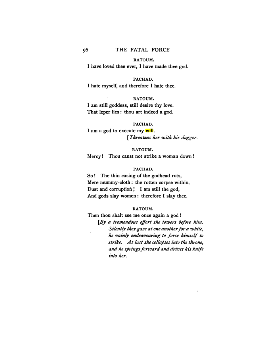 Original scan of The Mother’s Tragedy, PDF page 70