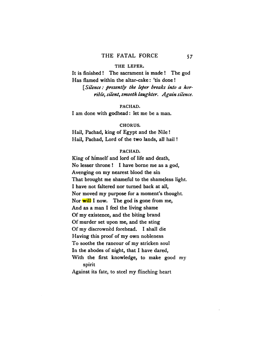 Original scan of The Mother’s Tragedy, PDF page 71