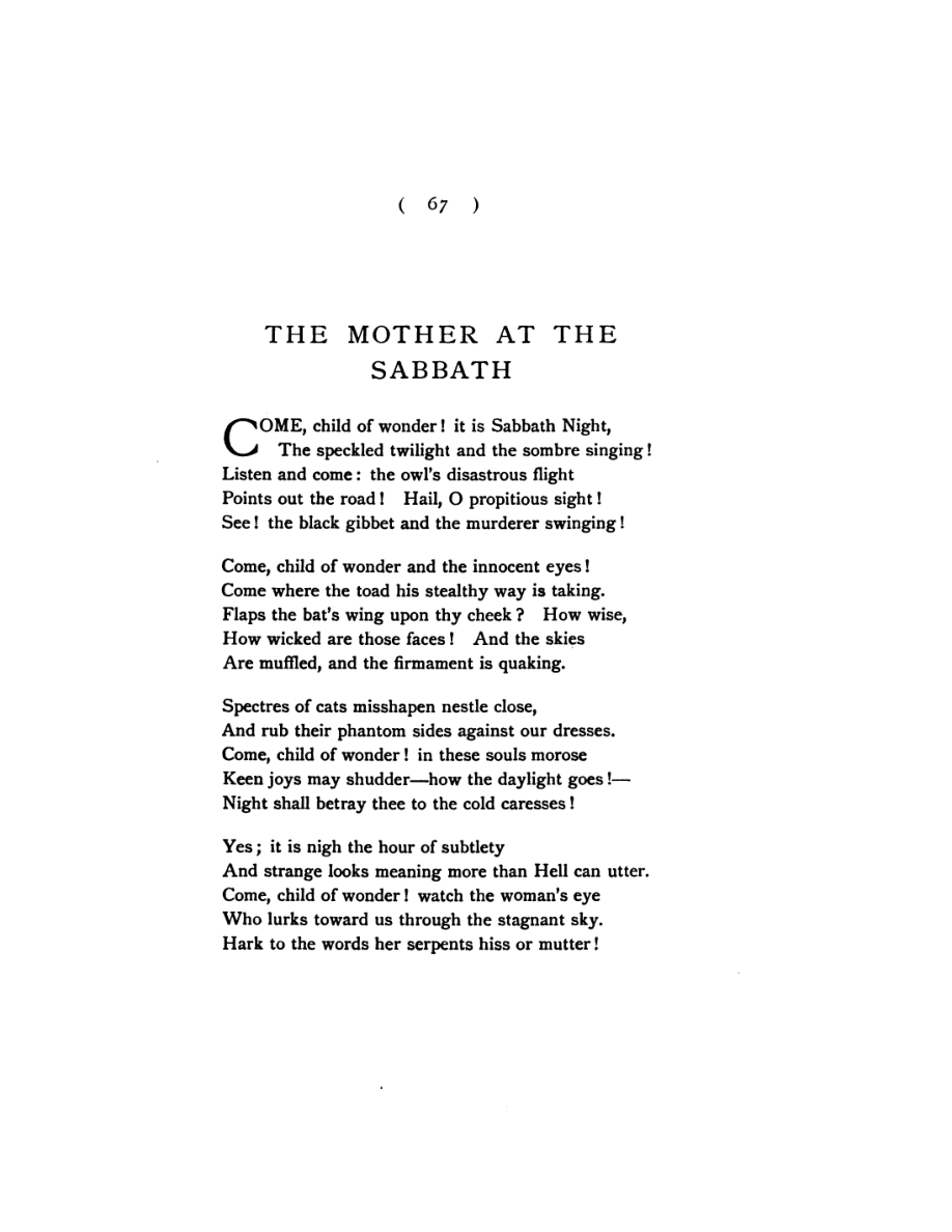 Original scan of The Mother’s Tragedy, PDF page 81