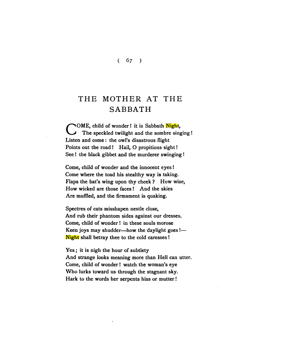 Original scan of The Mother’s Tragedy, PDF page 81