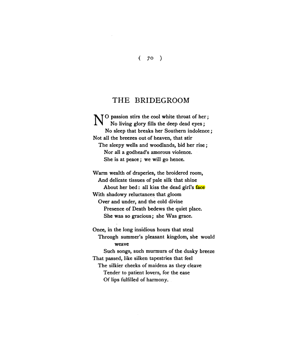 Original scan of The Mother’s Tragedy, PDF page 84