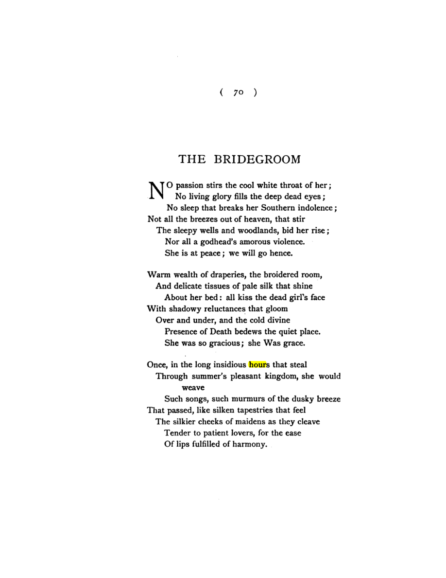 Original scan of The Mother’s Tragedy, PDF page 84