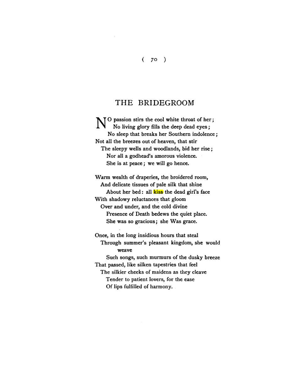 Original scan of The Mother’s Tragedy, PDF page 84