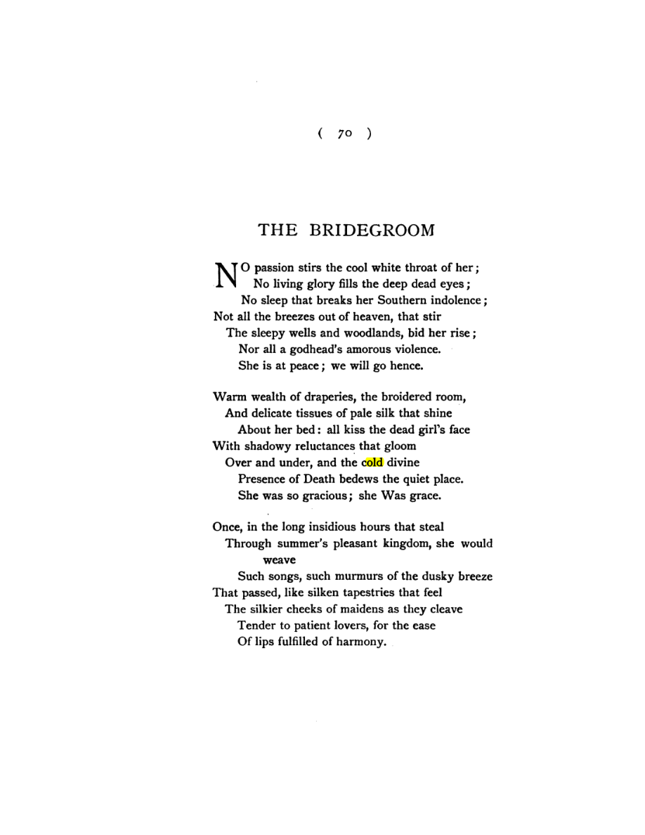 Original scan of The Mother’s Tragedy, PDF page 84