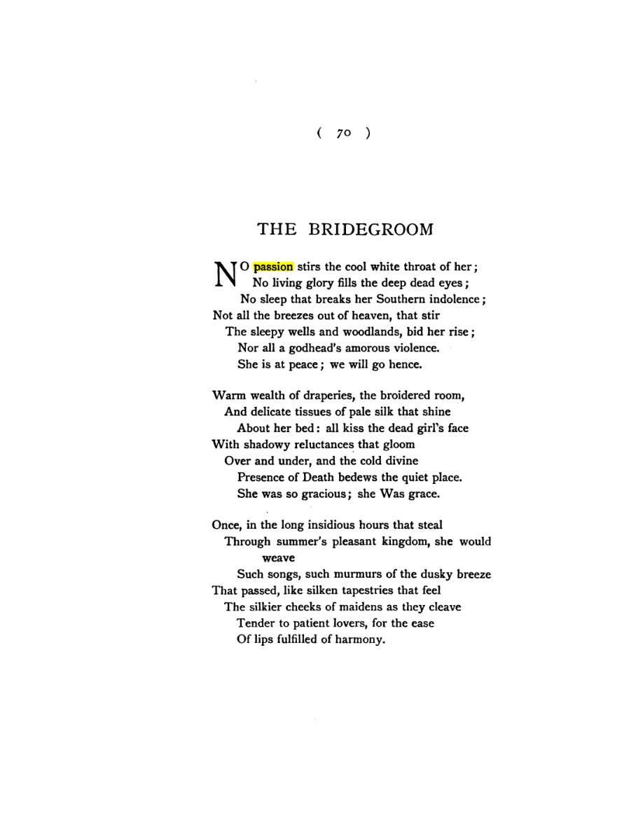 Original scan of The Mother’s Tragedy, PDF page 84