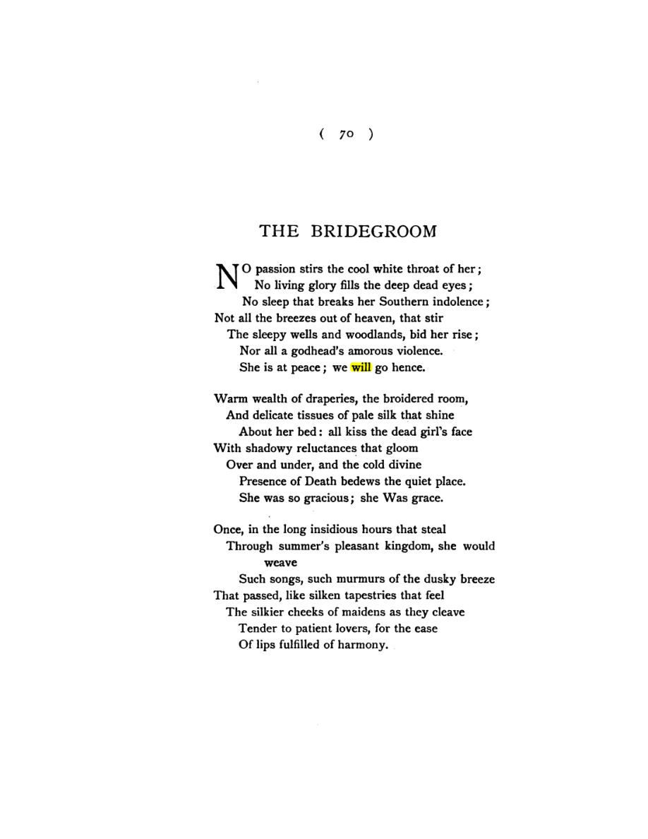 Original scan of The Mother’s Tragedy, PDF page 84