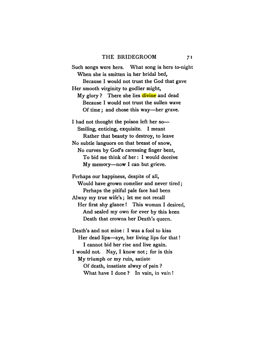Original scan of The Mother’s Tragedy, PDF page 85