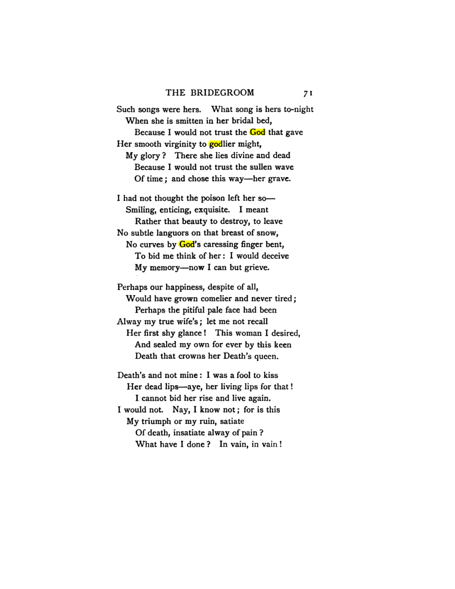 Original scan of The Mother’s Tragedy, PDF page 85