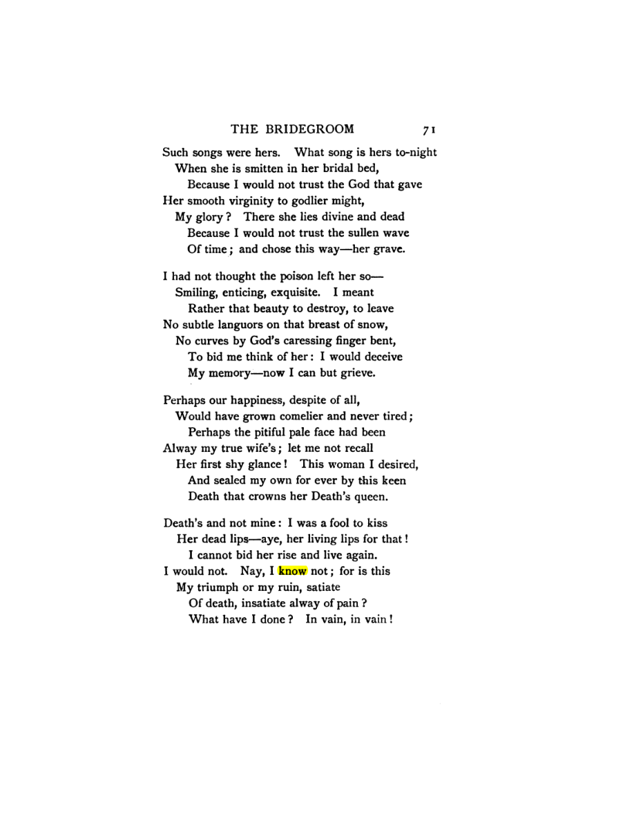 Original scan of The Mother’s Tragedy, PDF page 85