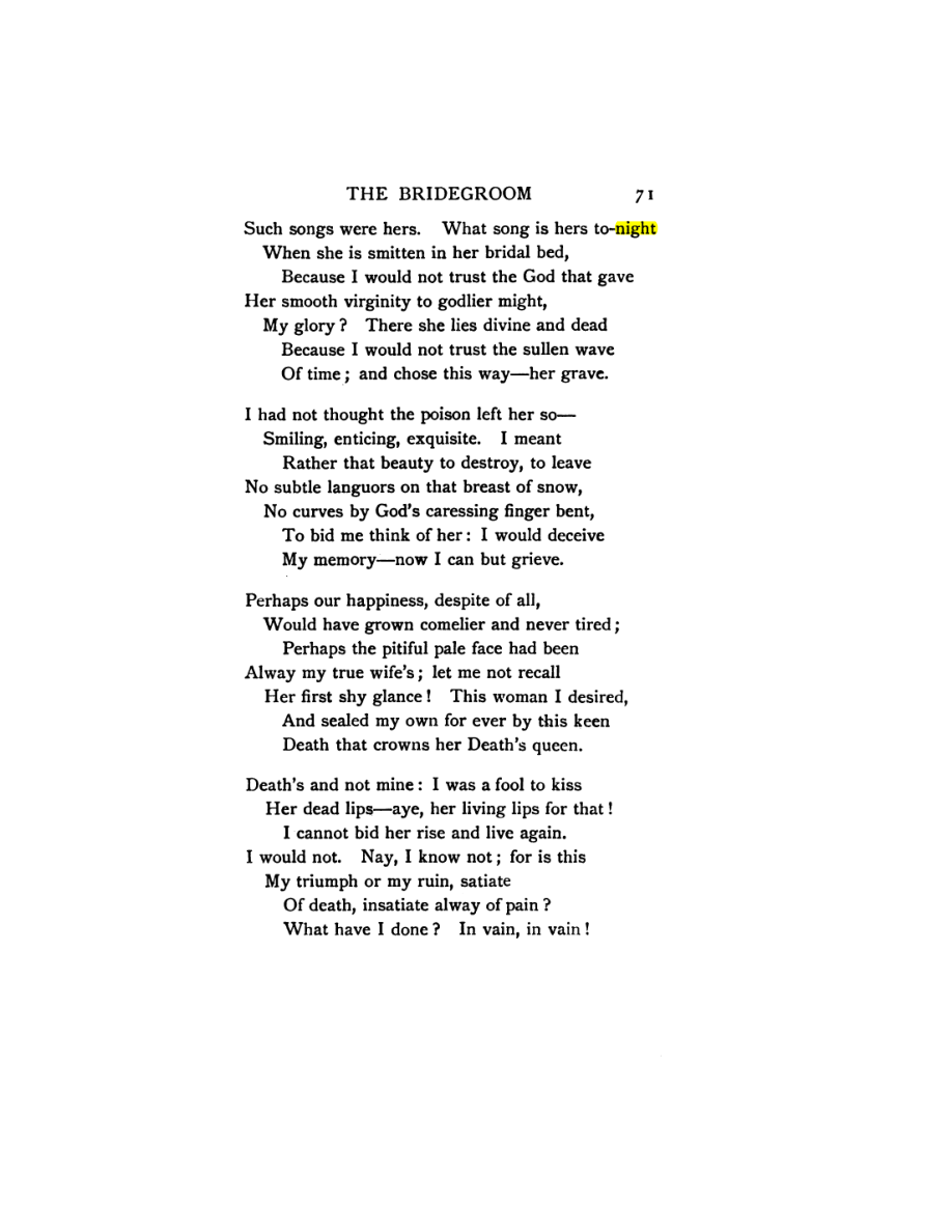 Original scan of The Mother’s Tragedy, PDF page 85