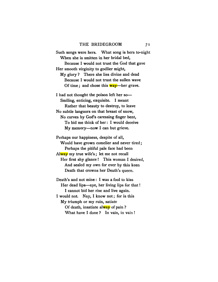 Original scan of The Mother’s Tragedy, PDF page 85