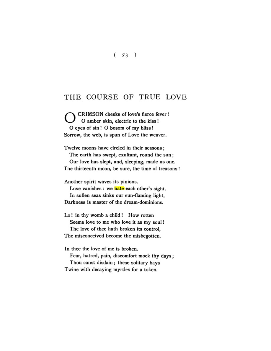 Original scan of The Mother’s Tragedy, PDF page 87