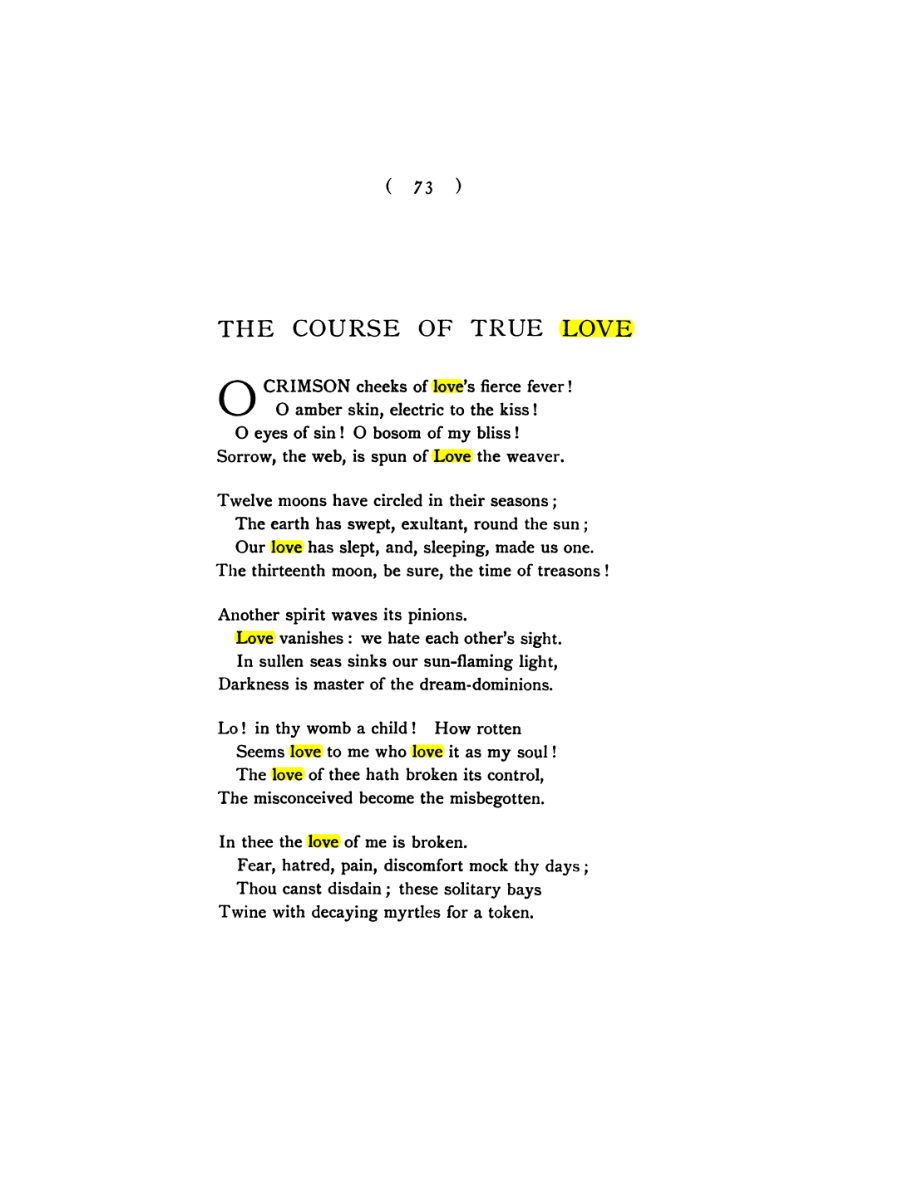 Original scan of The Mother’s Tragedy, PDF page 87
