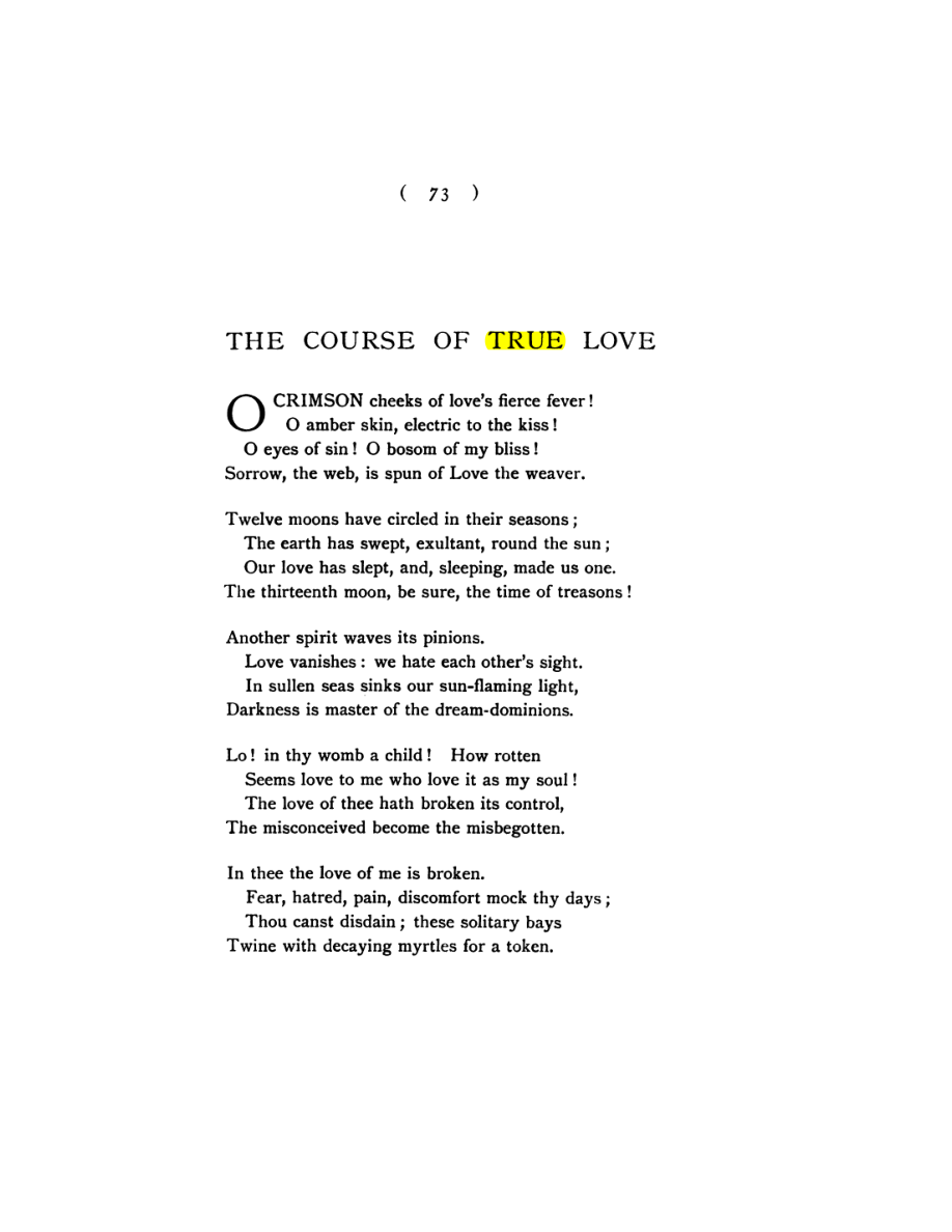 Original scan of The Mother’s Tragedy, PDF page 87