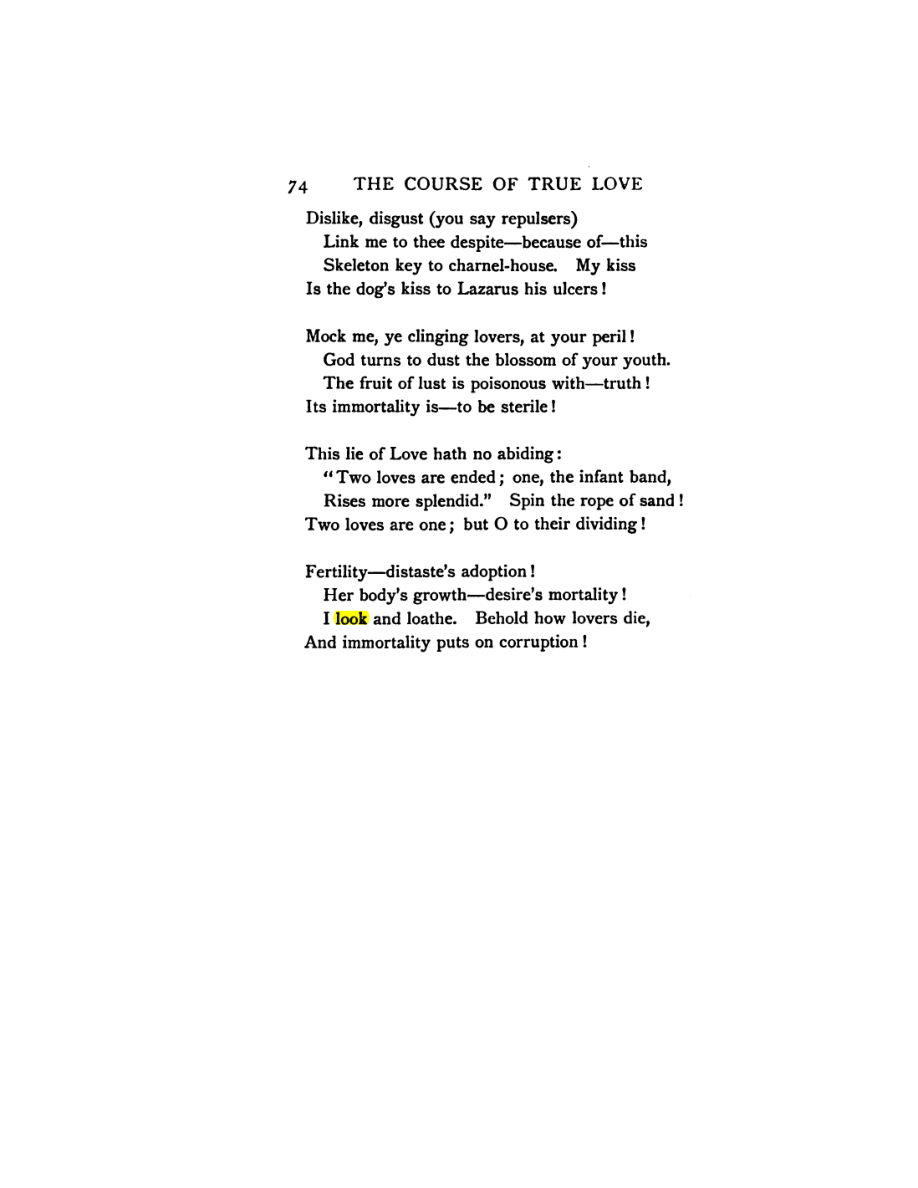Original scan of The Mother’s Tragedy, PDF page 88