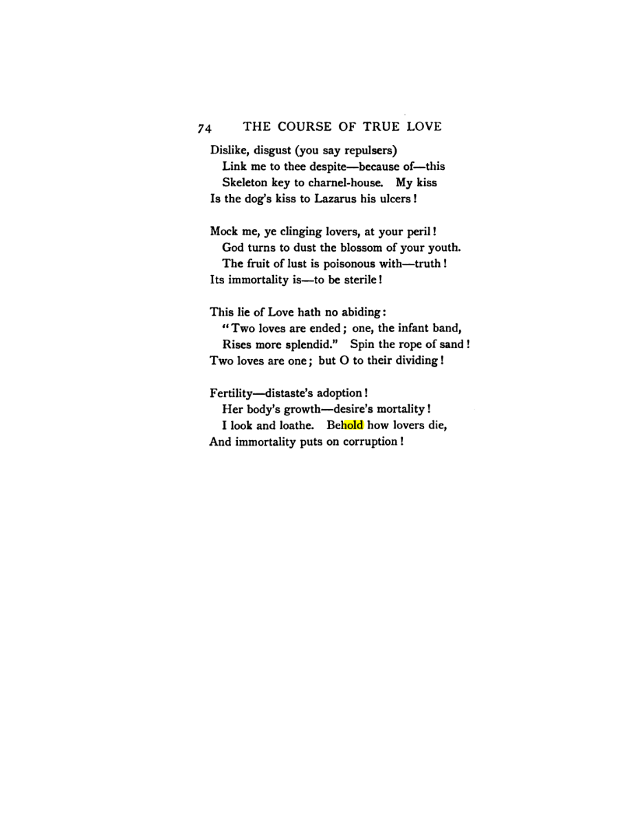 Original scan of The Mother’s Tragedy, PDF page 88