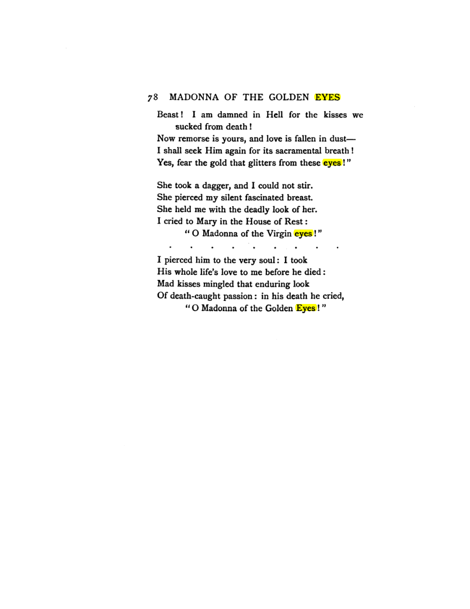 Original scan of The Mother’s Tragedy, PDF page 92