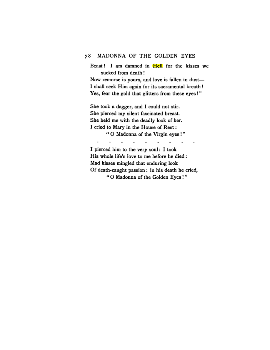 Original scan of The Mother’s Tragedy, PDF page 92