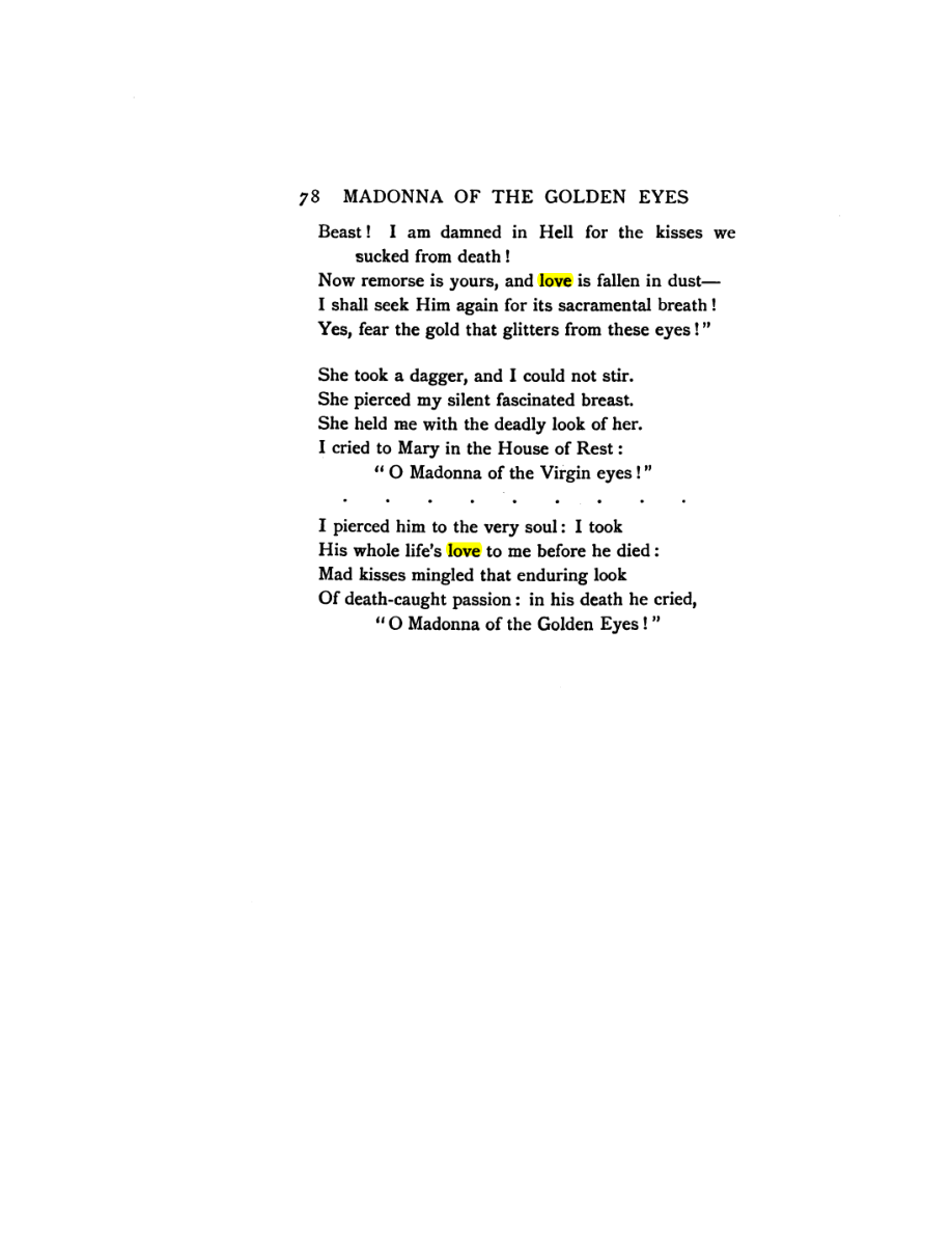 Original scan of The Mother’s Tragedy, PDF page 92