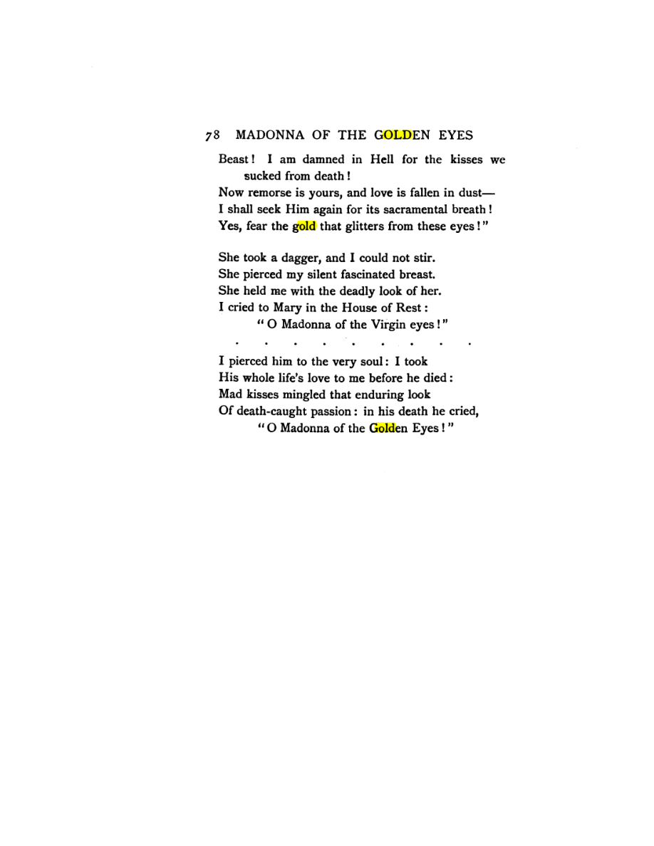 Original scan of The Mother’s Tragedy, PDF page 92