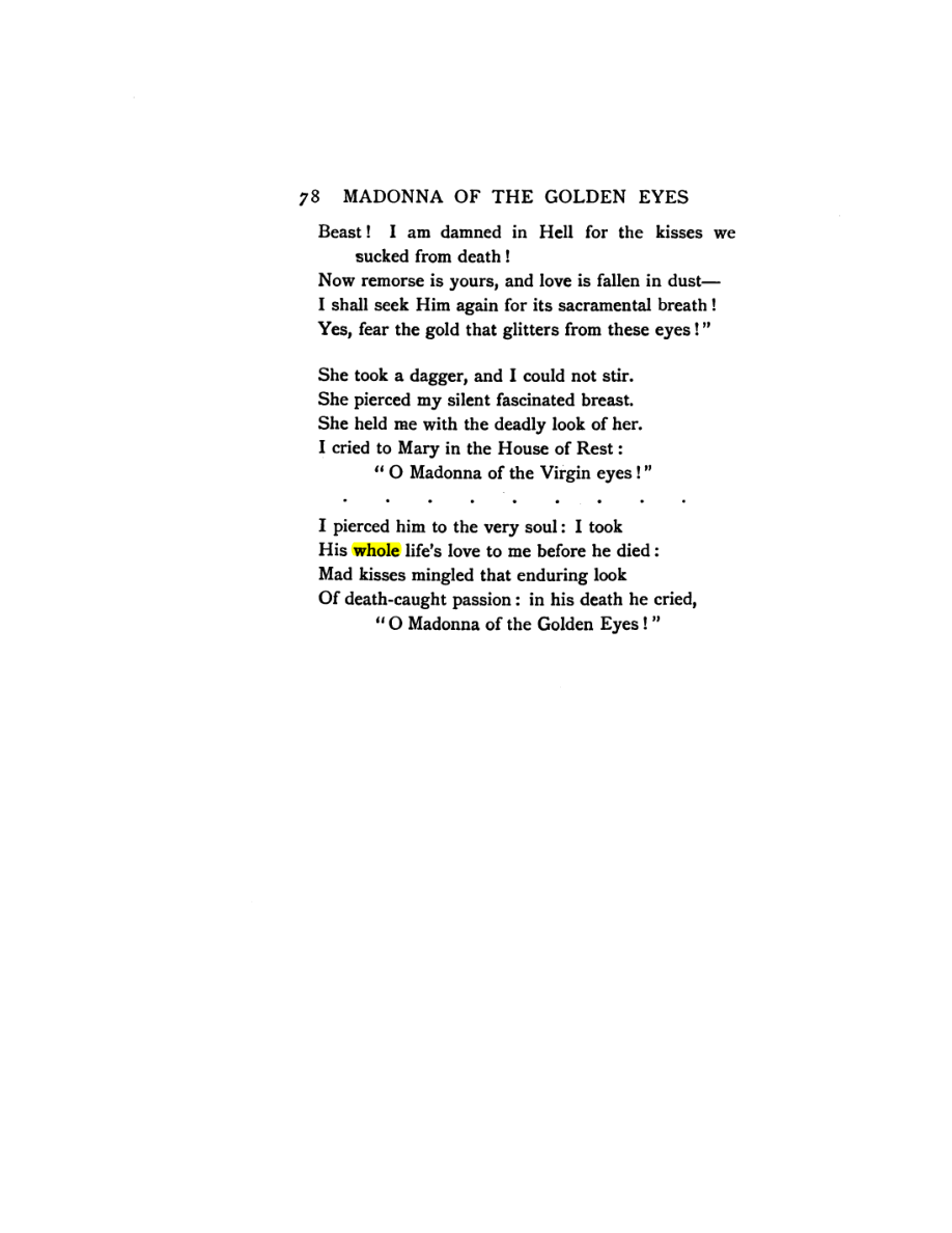 Original scan of The Mother’s Tragedy, PDF page 92