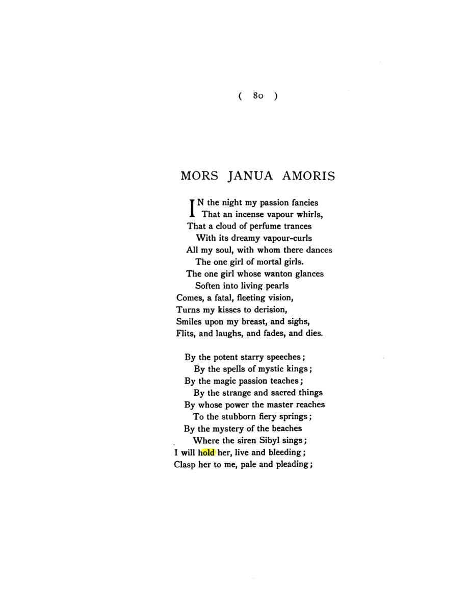 Original scan of The Mother’s Tragedy, PDF page 94