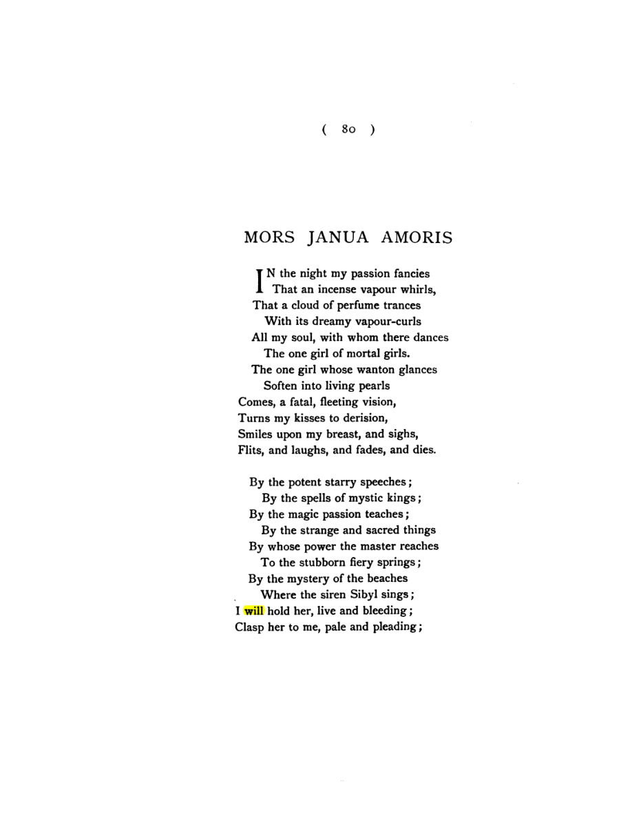 Original scan of The Mother’s Tragedy, PDF page 94