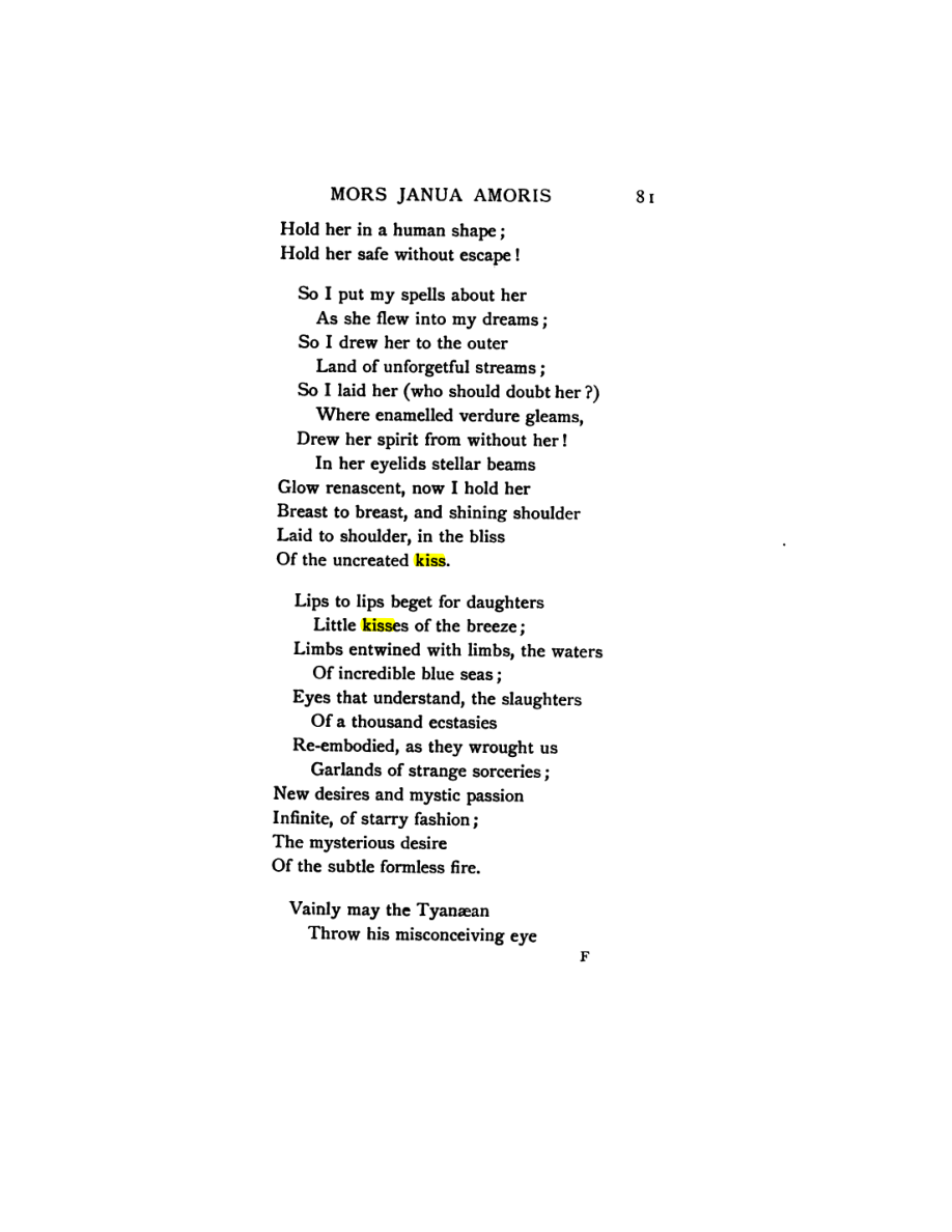Original scan of The Mother’s Tragedy, PDF page 95