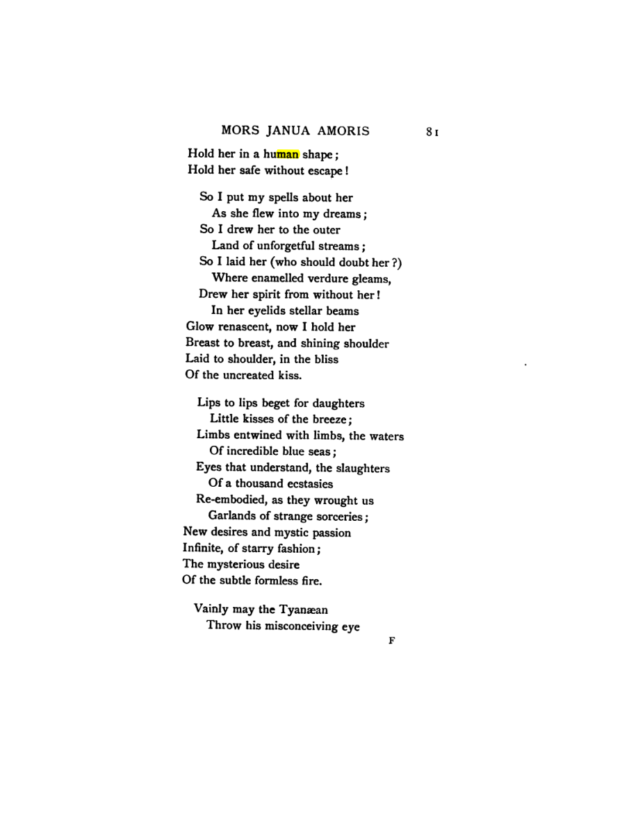 Original scan of The Mother’s Tragedy, PDF page 95
