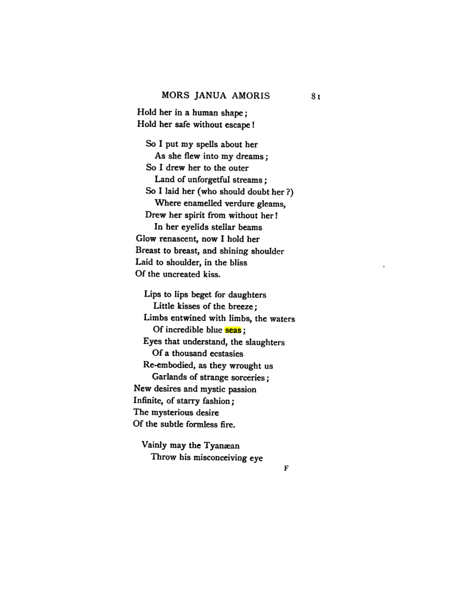 Original scan of The Mother’s Tragedy, PDF page 95