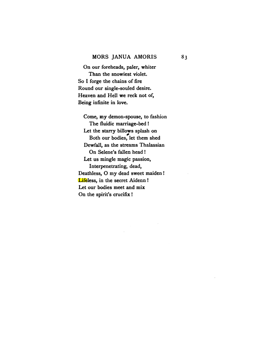 Original scan of The Mother’s Tragedy, PDF page 97