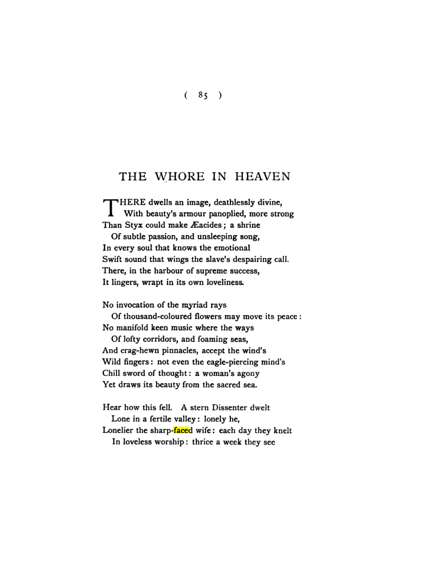 Original scan of The Mother’s Tragedy, PDF page 99