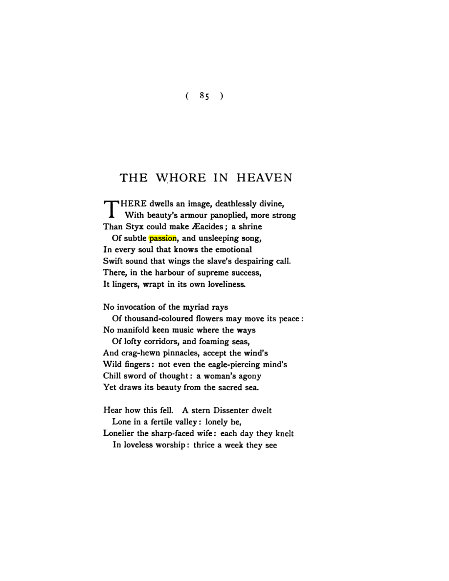 Original scan of The Mother’s Tragedy, PDF page 99