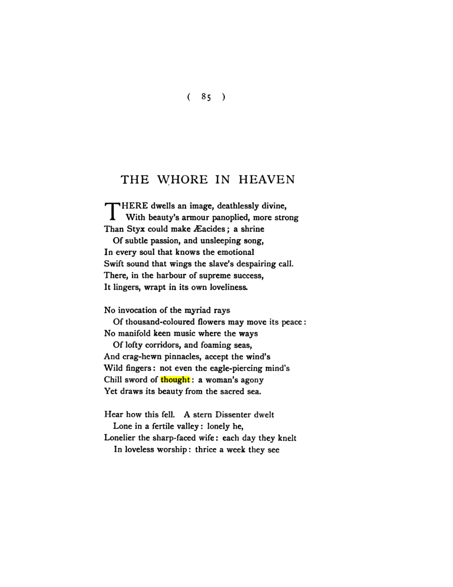 Original scan of The Mother’s Tragedy, PDF page 99