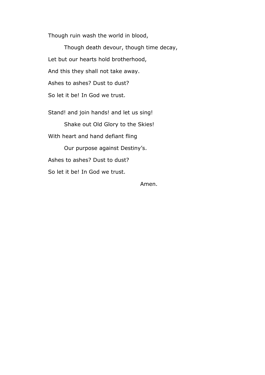 Original scan of Thumbs Up! A Pentagram – A Pantacle to Win the War, PDF page 11
