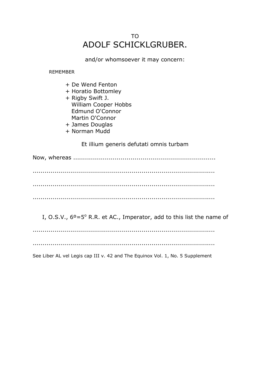 Original scan of Thumbs Up! A Pentagram – A Pantacle to Win the War, PDF page 15