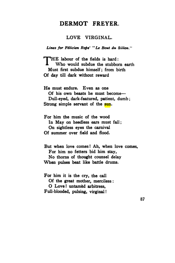 Original scan of Cambridge Poets 1900–1913, PDF page 106