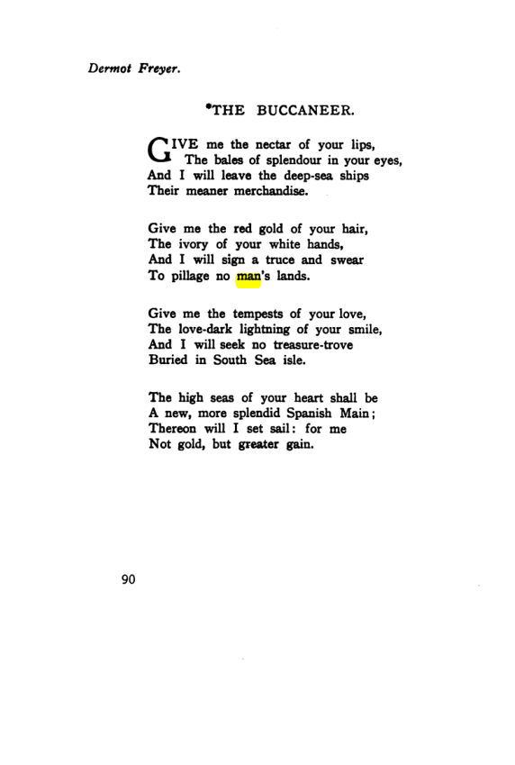 Original scan of Cambridge Poets 1900–1913, PDF page 109