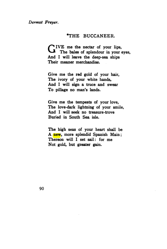 Original scan of Cambridge Poets 1900–1913, PDF page 109