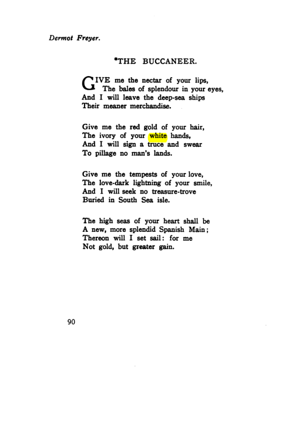 Original scan of Cambridge Poets 1900–1913, PDF page 109